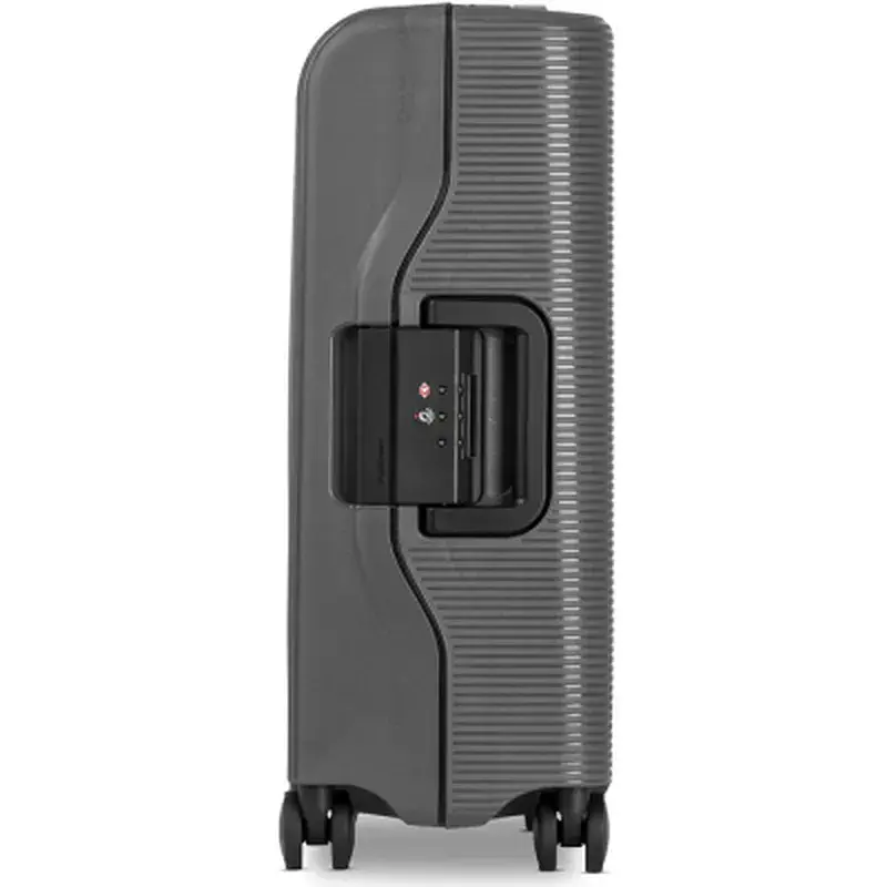 Валіза Echolac Fusion Dark Grey S (EcPW004-403-04) - фото 3