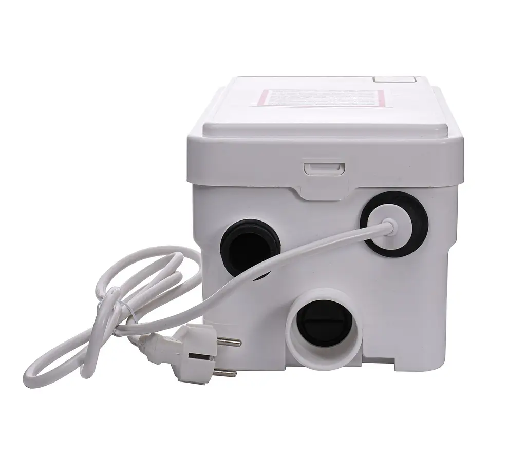 Каналізаційна установка Volks pumpe WC 250 - фото 2