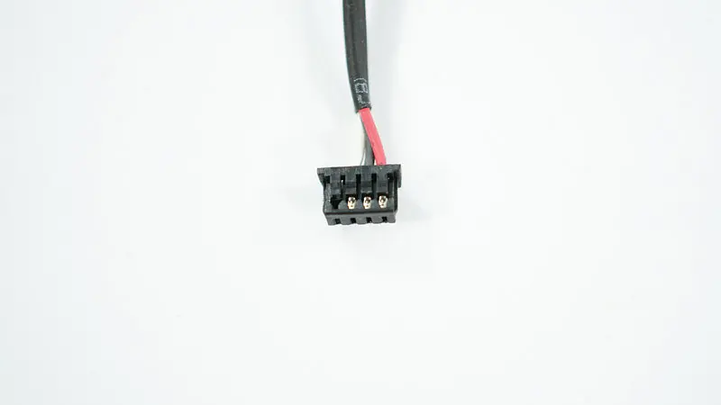Вентилятор для ноутбука SAMSUNG RF410, RF411, DC 05V 0.40A, 3pin (BRUSHLESS KSB0705HA-AK1Y) (Кулер) - фото 4