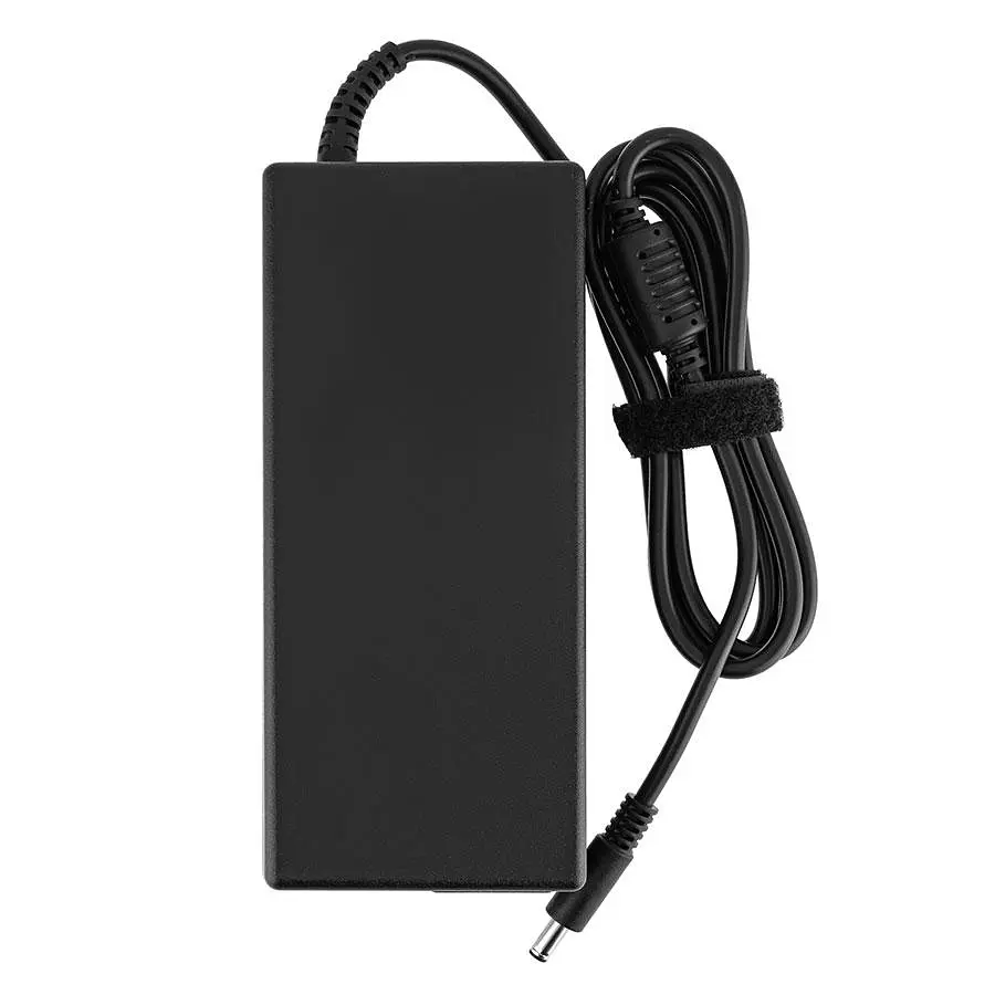 Блок живлення для ноутбука Dell 19.5V 6.67A 130W 4.5*3.0-PIN чорний RECTANGULAR - фото 3