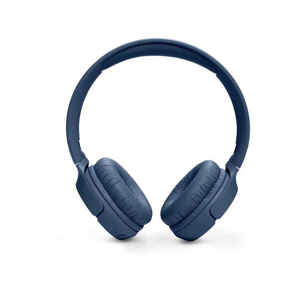 Навушники JBL Tune 520BT Blue - фото 4