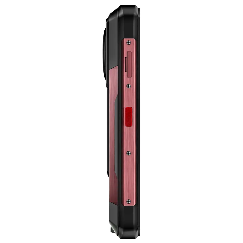 Мобільний телефон OUKITEL WP56 12/512GB Red (6941749811547) - фото 8