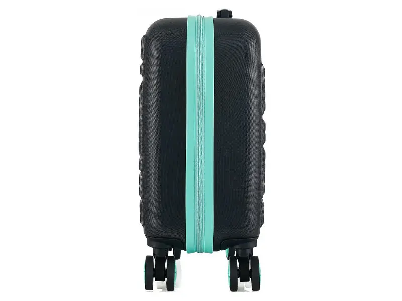 Чемодан детский Semi Line 16 XS Black/Blue (T5889-1) - фото 8