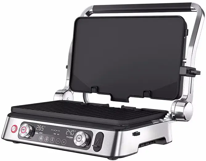 Електрогриль притискний Braun MultiGrill 9 Pro CG 9167 - фото 3