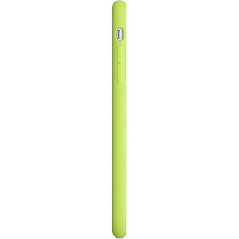 Чохол-накладка Toto Silicone Case Apple iPhone 6 Plus/6s Plus Green - фото 3