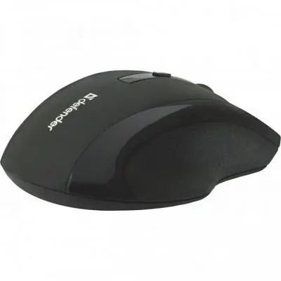 Мишка Defender Accura MM-665 Black (52665) - фото 3