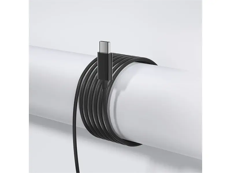 Навушники Xiaomi Type-C Earphones (BHR8930GL) Black - фото 6