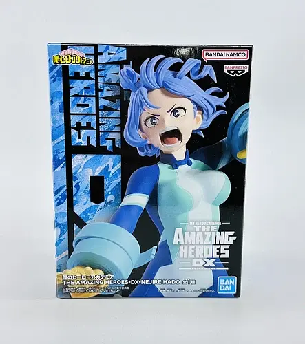 Фигурка Bandai Spirits Моя геройская академия Неджире Хадо My Hero Academia Nejire Hado 15 см BS MHA HN 15 - фото 5