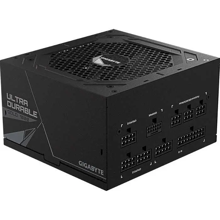 Блок живлення Gigabyte 1000W GP-UD1000GM PG5 PCI 5.0 80 PLUS Gold (GP-UD1000GM PG5) Б/в - фото 3