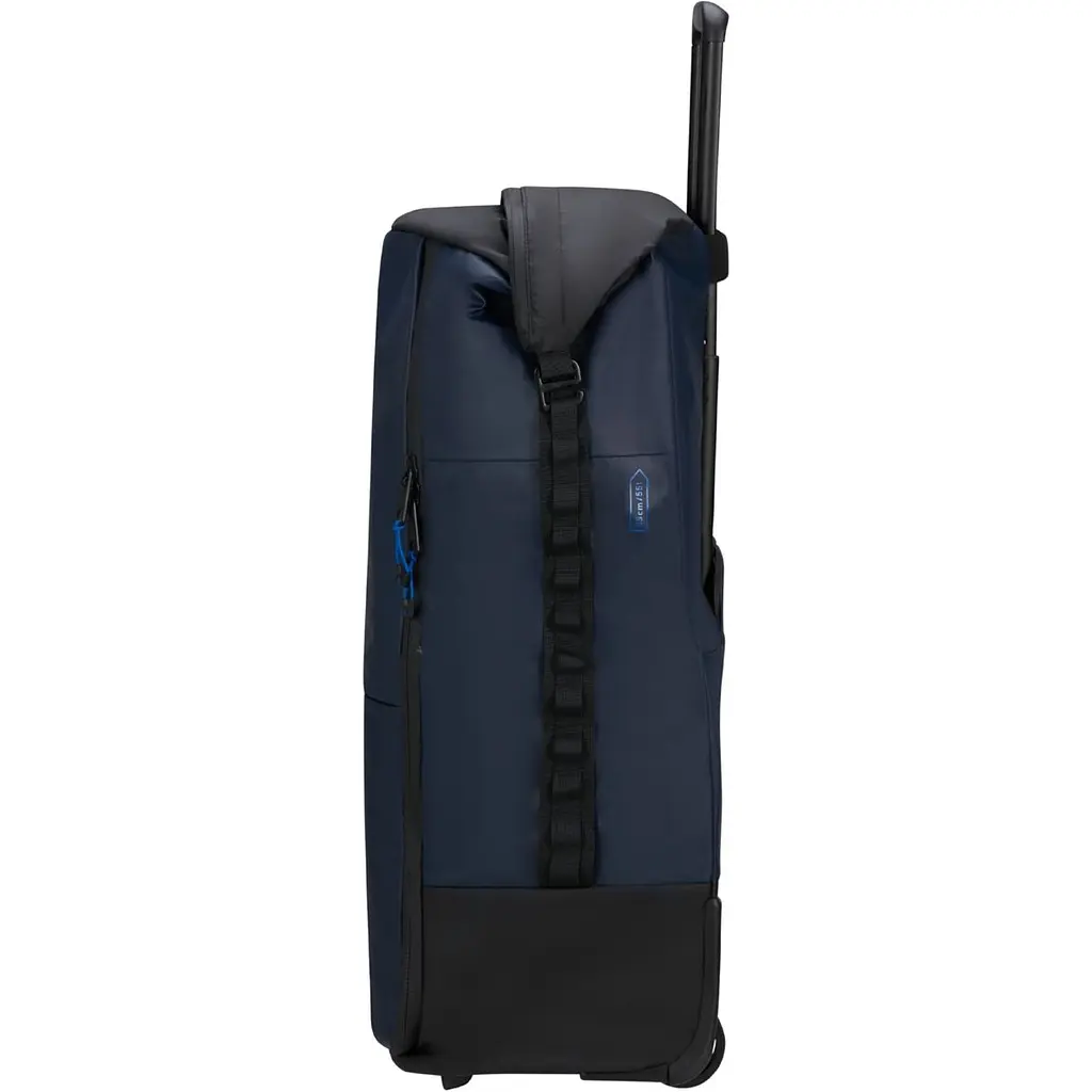 Дорожня Сумка На Колесах Samsonite ECODIVER BLUE NIGHTS 82x40x25 KH7*01019 - фото 9