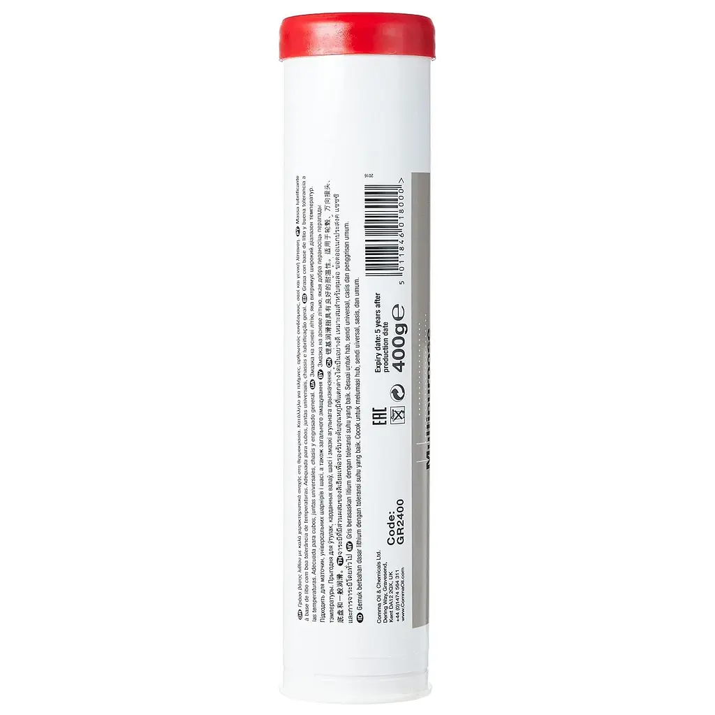 Смазка Comma Multipurpose Grease 2, 400 г - фото 2