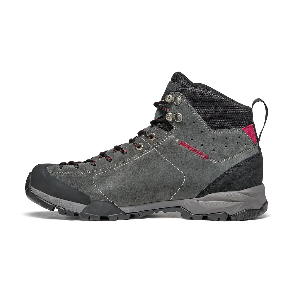 Ботинки Scarpa Mojito Hike GTX WMN 36,5 Сірий-Рожевий - фото 5