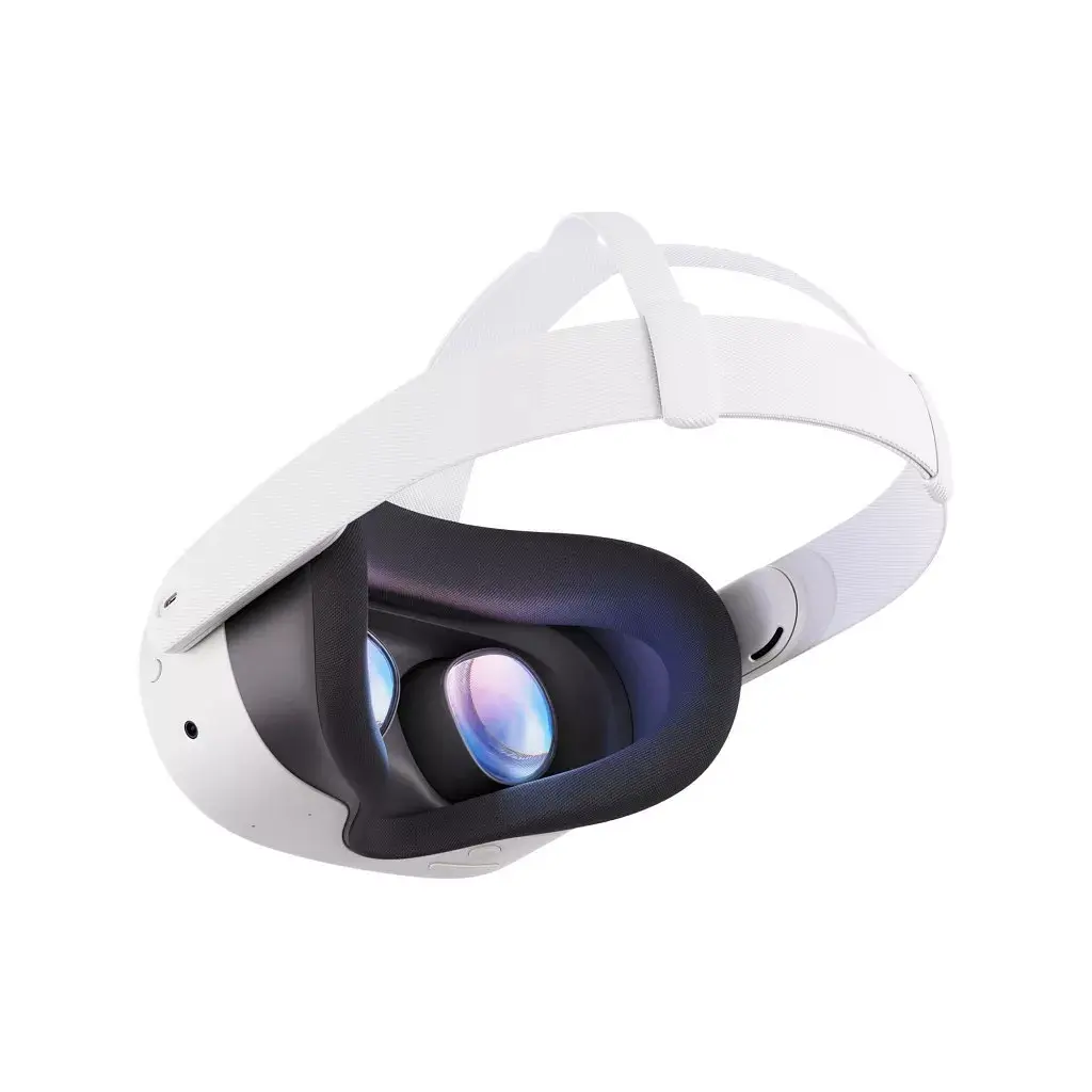 Окуляри віртуальної реальності Oculus Meta Quest 3S 256GB VR Headset (SK-1000210-01/SK-1000927-01) - фото 2
