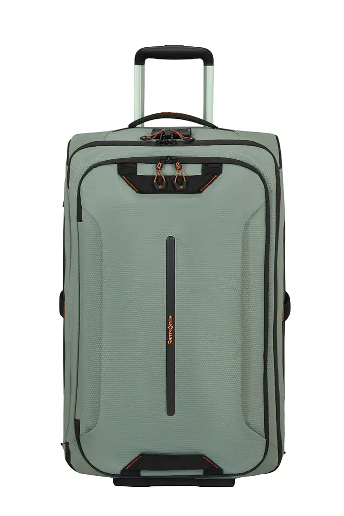 Дорожня Сумка На Колесах Samsonite ECODIVER LIGHT SAGE 67x43x28 KH7*34013