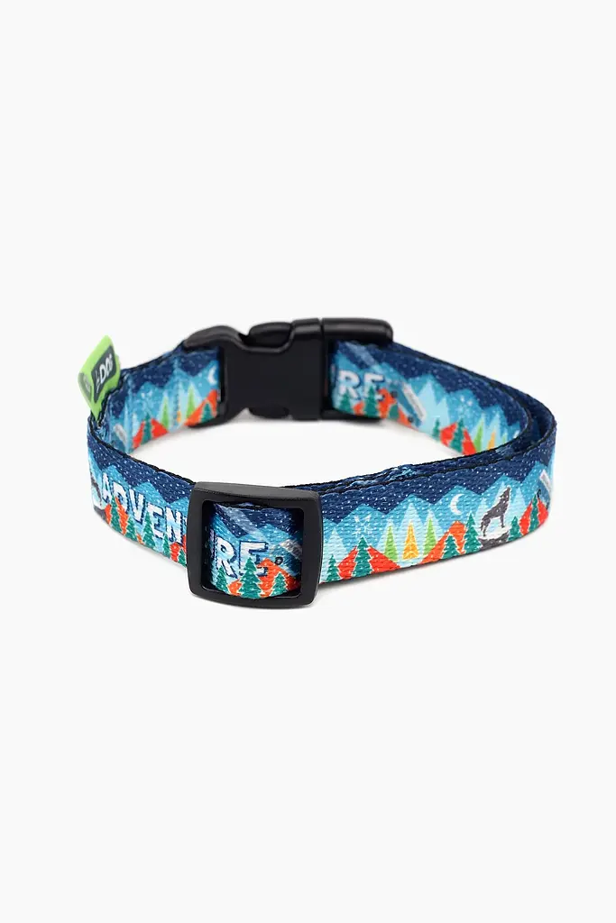 Нашийник ТМ HIDOG Adventure, розмір S (ширина 16мм (25-33см)) (2100102241016A)(SN) shop (2100102241016) - фото 2