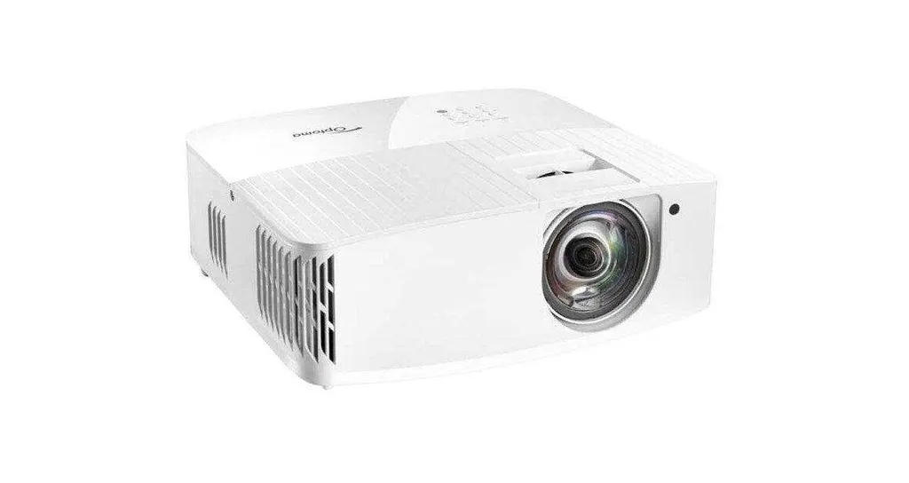 Мультимедійний проектор Optoma UHD35STx (E9PV7KJ01EZ1) - фото 4