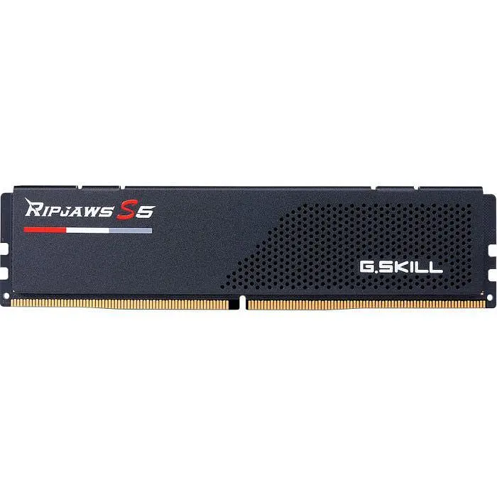 Модуль памяти DDR5 G.Skill Ripjaws S5 2x16GB 6000MHz (F5-6000J3040F16GX2-RS5K) [94601] - фото 3