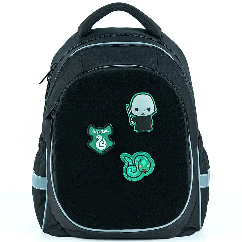 Набір бейджів на липучці Kite Harry Potter HP24-3012-1 3 шт. - фото 6