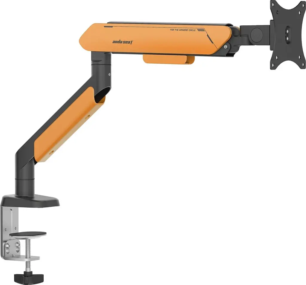 Кронштейн Anda Seat Stealth PRO II 17ъъ-42ъъ Orange AD-W-A9-1S-BO - фото 6