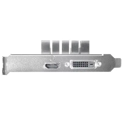 Видеокарта Asus GeForce GT1030 2048Mb Silent (GT1030-SL-2G-BRK) - фото 4