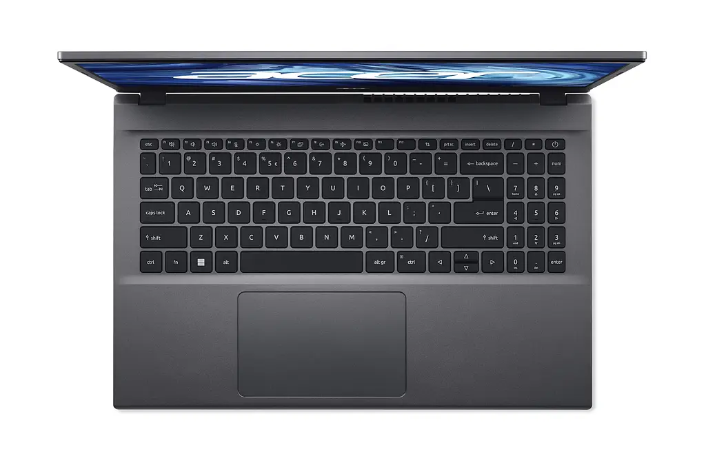 Ноутбук Acer Extensa EX215-55 15.6' FHD IPS, Intel i7-1255U, 32GB, F1TB, UMA, Lin, сірий (NX.EGYEU.02N) - фото 4