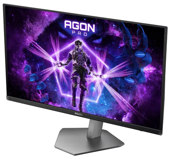 Монiтор 26.5" AOC AGON AG276QKD2 - фото 6