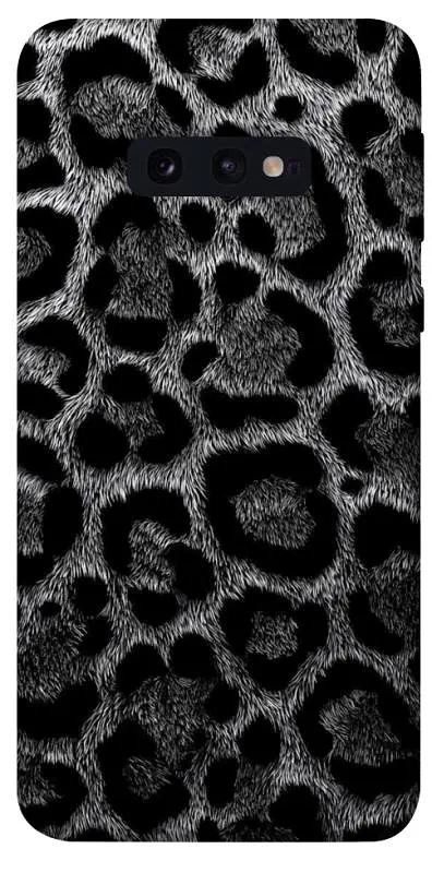 TPU чохол Demsky Black leo для Samsung Galaxy S10e