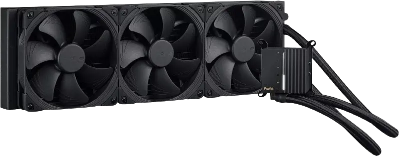 Водяне охолодження ASUS PROART LC 420 Black (90RC00N0-M0UAY0) - фото 3