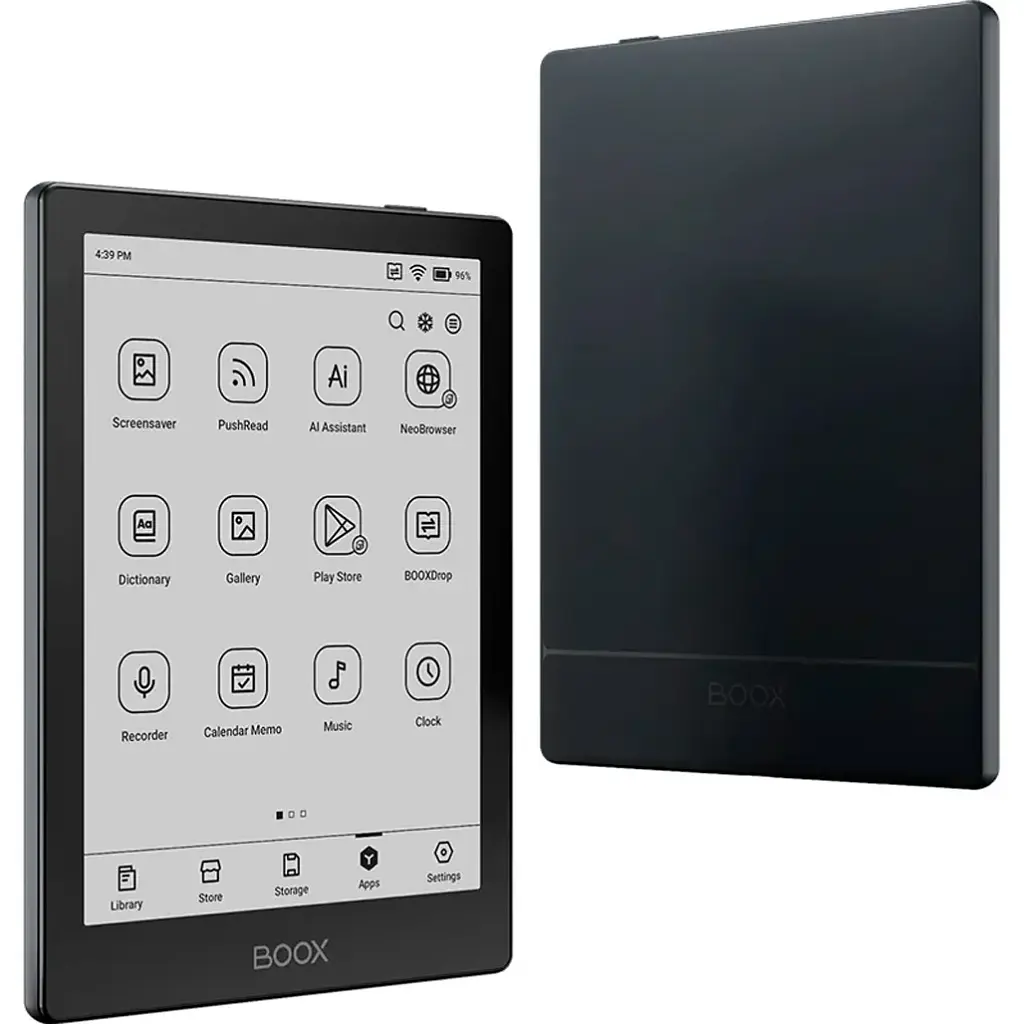 Электронная книга Onyx Boox Go 6 Black [123444] - фото 3