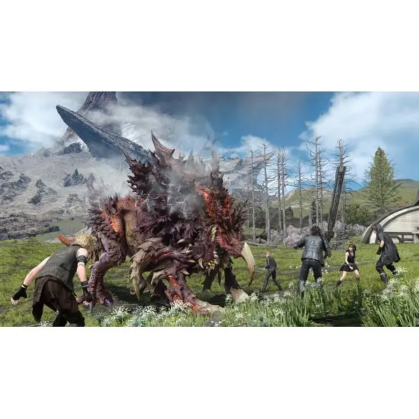 Гра Final Fantasy XV. Royal Edition (російські субтитри) (PS4) - фото 3