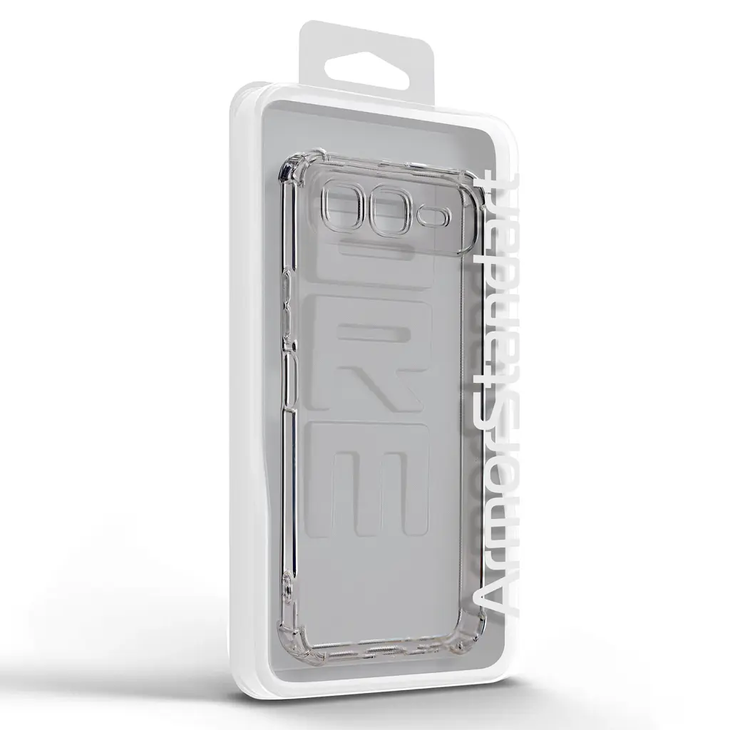 Чохол ArmorStandart Air Force для Infinix Smart 10 Plus 4G Camera cover Clear - фото 6