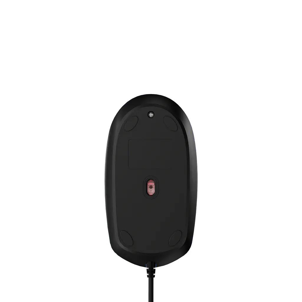 Мишка AOC GM150B USB Black (GM150B/LA) - фото 7