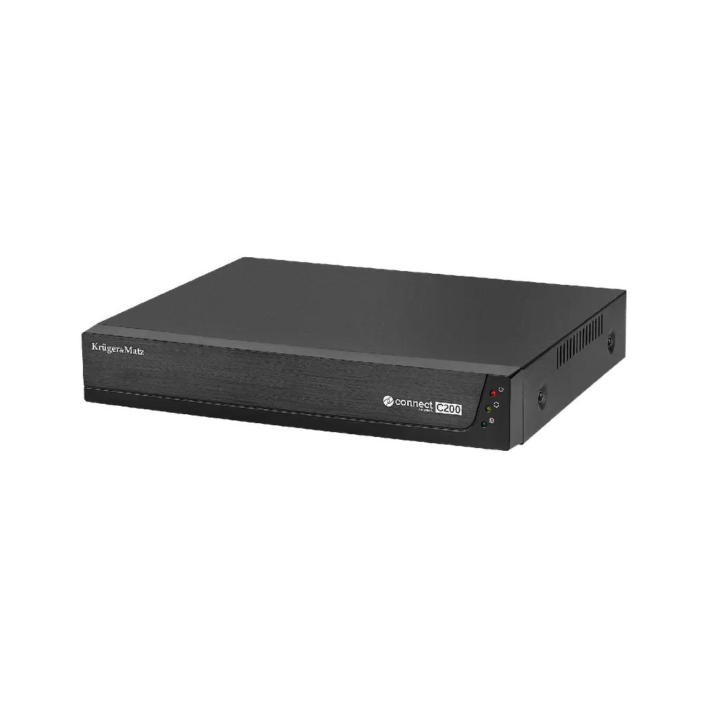 Комплект для видеонаблюдения Wi-Fi Kruger&Matz Connect C200 Tuya Full HD - фото 3