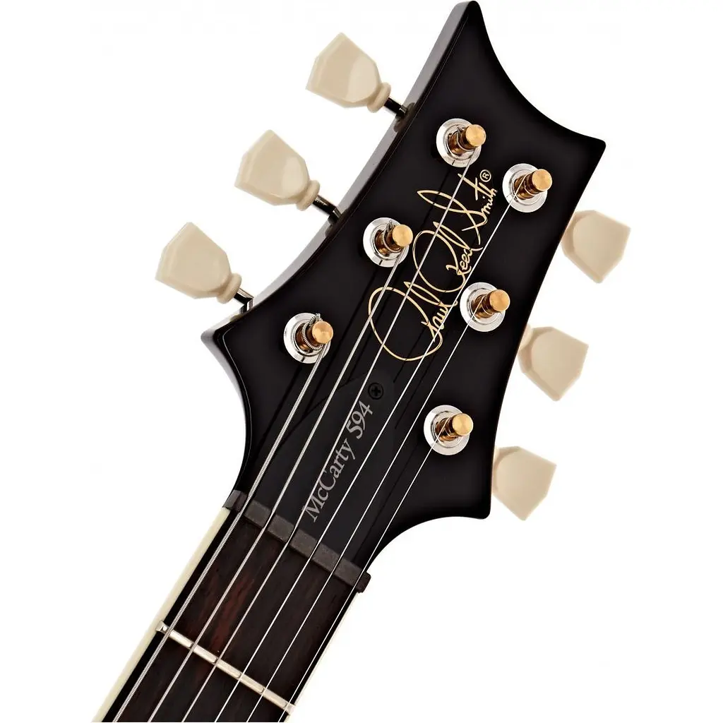 Электрогитара PRS S2 McCarty 594 Fire Red Burst - фото 8