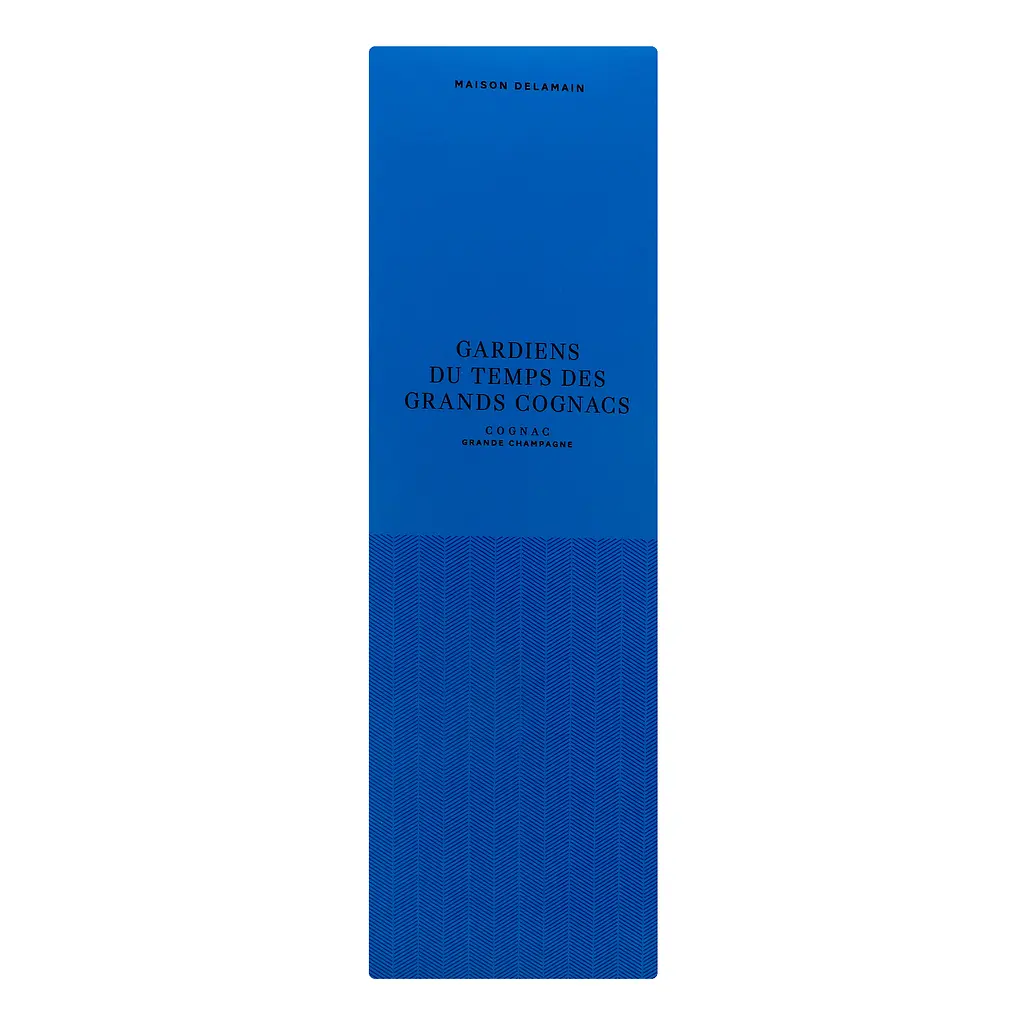 Коньяк Delamain Cognac Grande Champagne AOC Vesper, 40% 0,7 л - фото 5