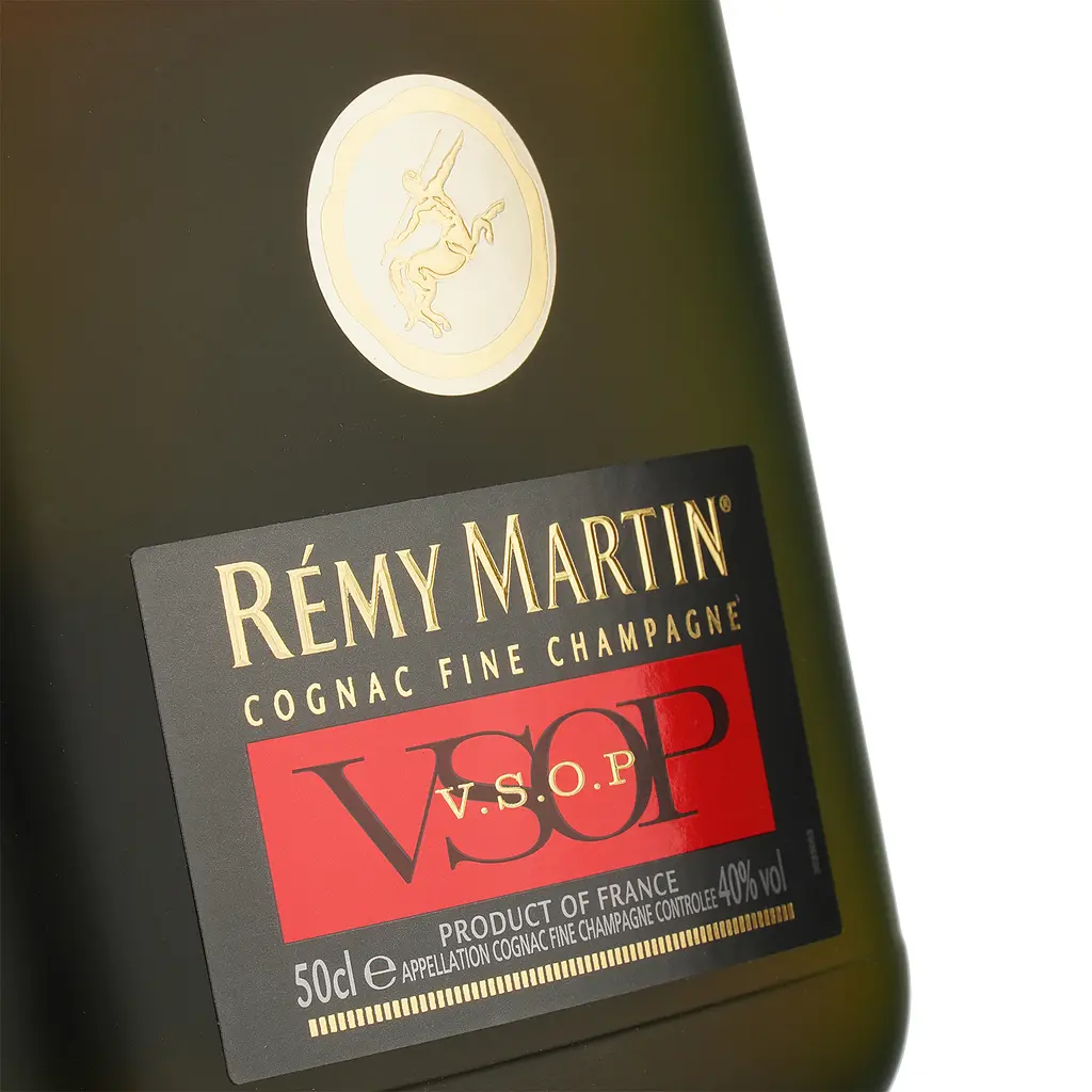 Коньяк Remy Martin VSOP, 40%, 0,5 л (50660) - фото 4
