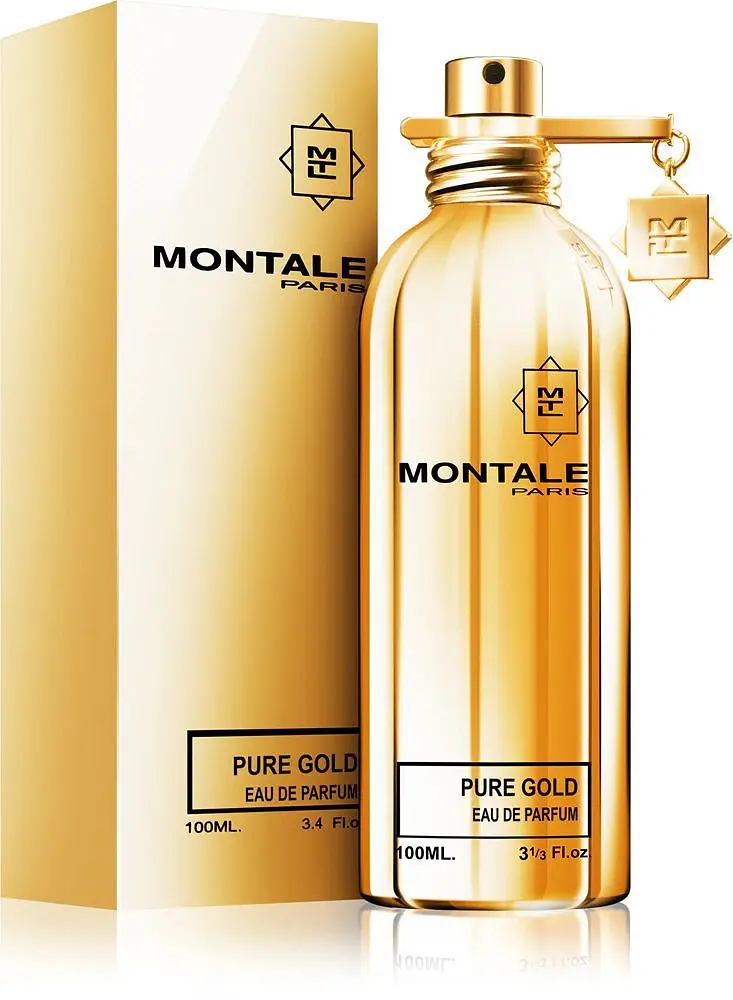 Парфумована вода Montale Pure Gold Тестер 100 мл - фото 2