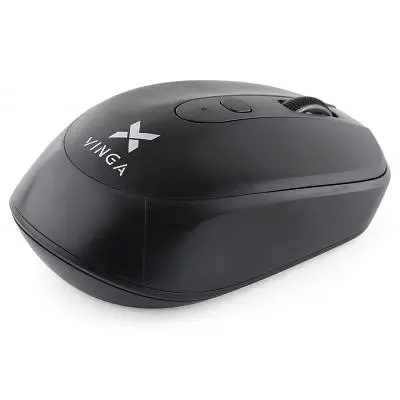 Компьютерная мышка Vinga (MSW-908 Silent Click black) - фото 4