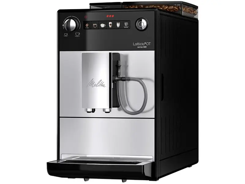 Кавомашина автоматична Melitta Latticia OT F30/0-101 - фото 3