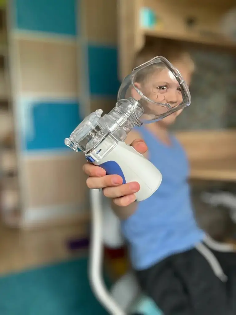 Ультразвуковий інгалятор ArhiMED MESH Pro - фото 11