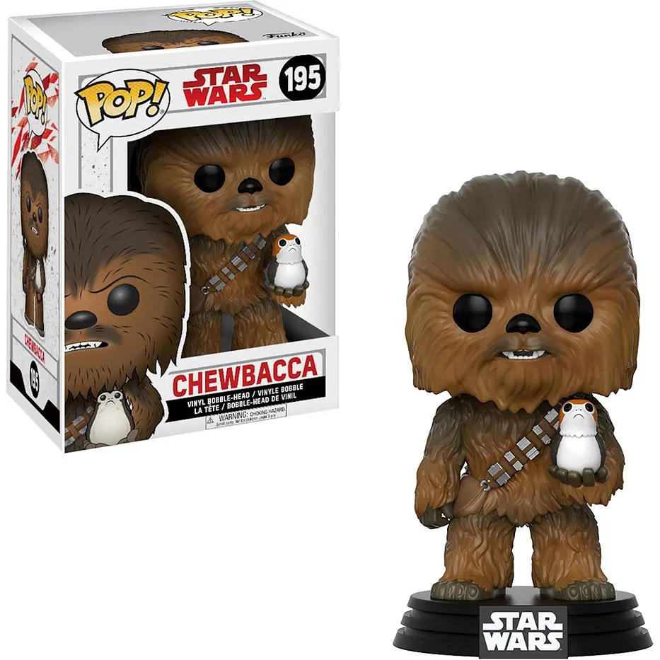 Ігрова фігурка Funko Pop Зоряні війни Чубака (14748-PX-1VW) - фото 2