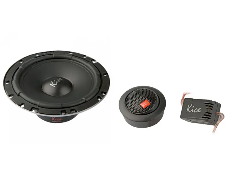 Автоакустика Kicx STC 6.2