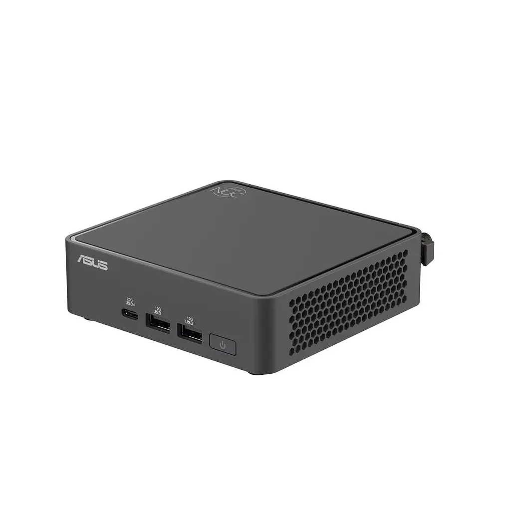 BarebOne-неттоп Asus NUC 15 Pro (90AR00R2-M00090) - фото 5