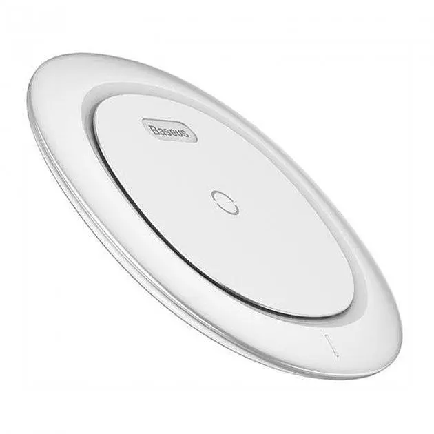 Беспроводное зарядное устройство для Baseus UFO Desktop Wireless Charger WXFD-02 White - фото 5