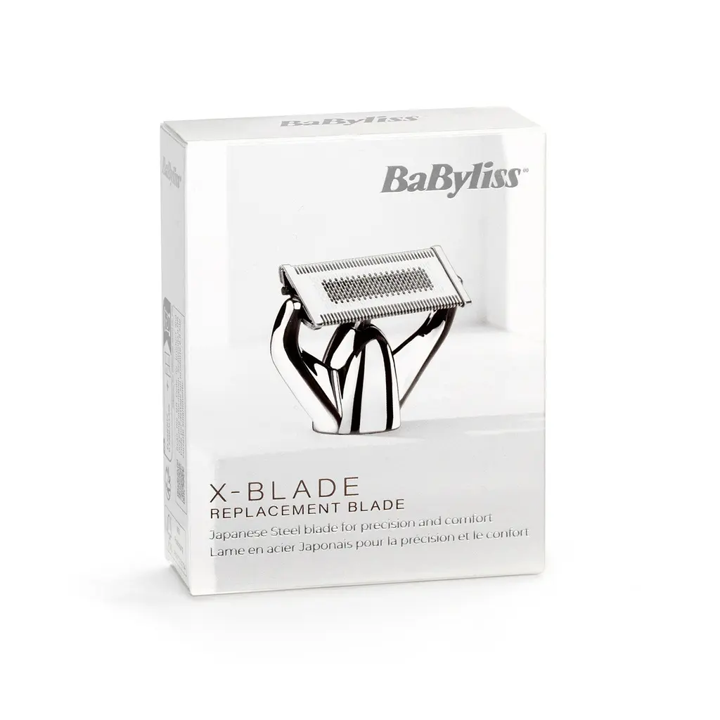 Змінне лезо для електростанка BaByliss X-Blade (ACOT996BLD)