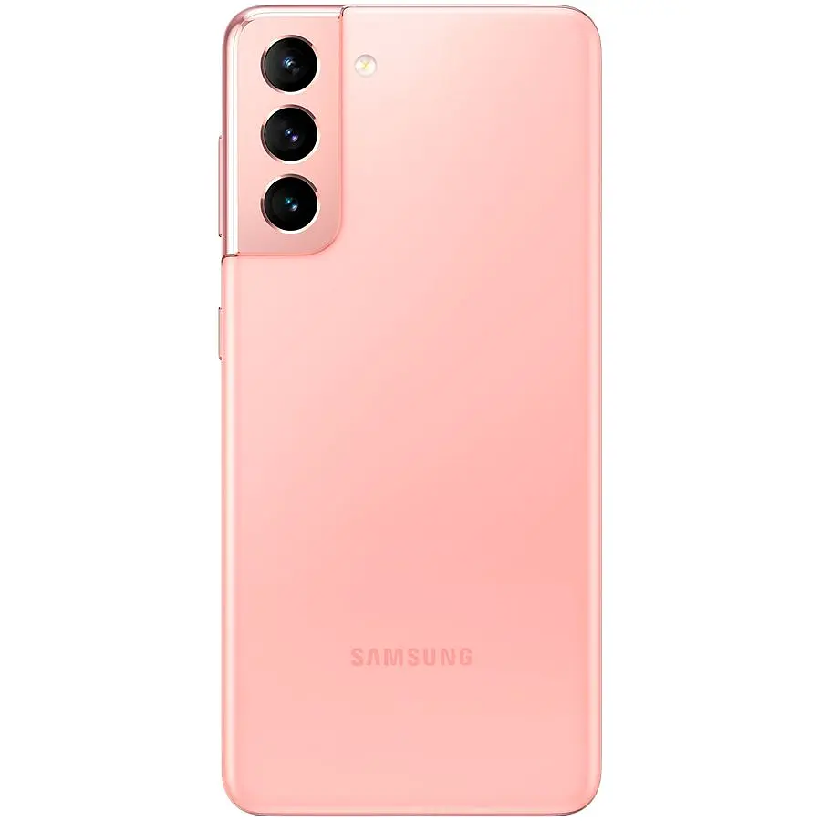 Samsung Galaxy S21 256 GB Phantom Pink (Grade C) Seller Refurbished - фото 3
