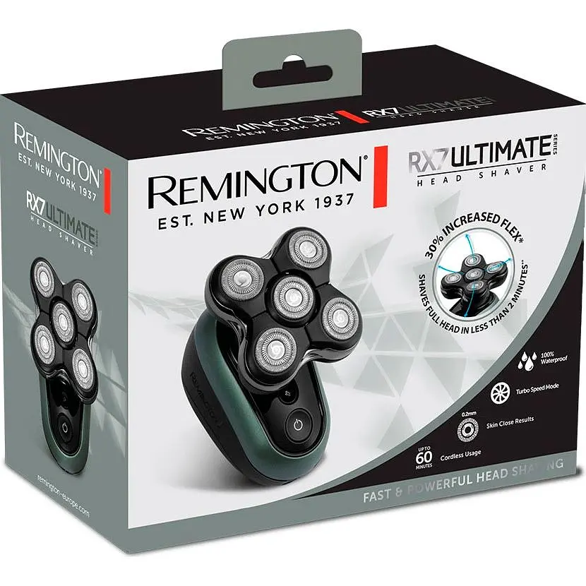 Електробритва Remington Ultimate Series RX7 XR1600 [100499] - фото 4