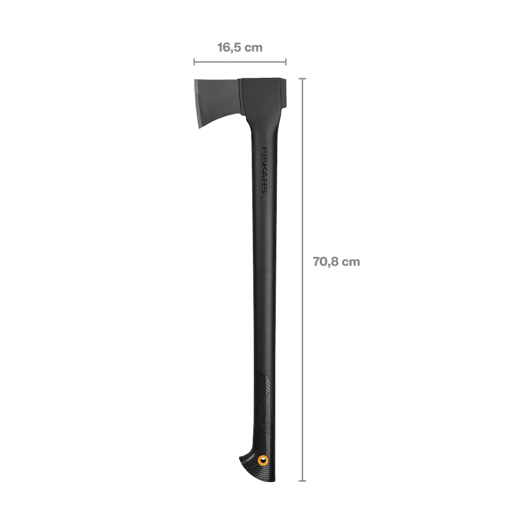 Сокира Fiskars Solid A18 (1052045) Сокири - фото 3