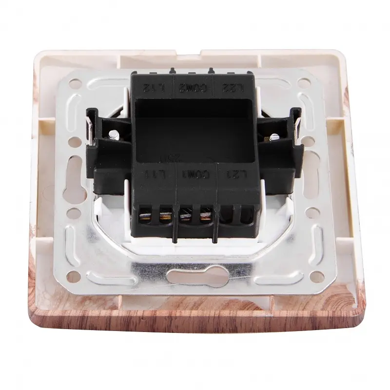 Вимикач Brille TB-1V2 bw - фото 3