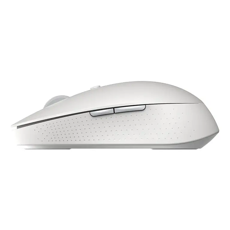 Мышь беспроводная Xiaomi Dual Mode Wireless Mouse Silent Edition (WXSMSBMW03) бесшумная белая - фото 4